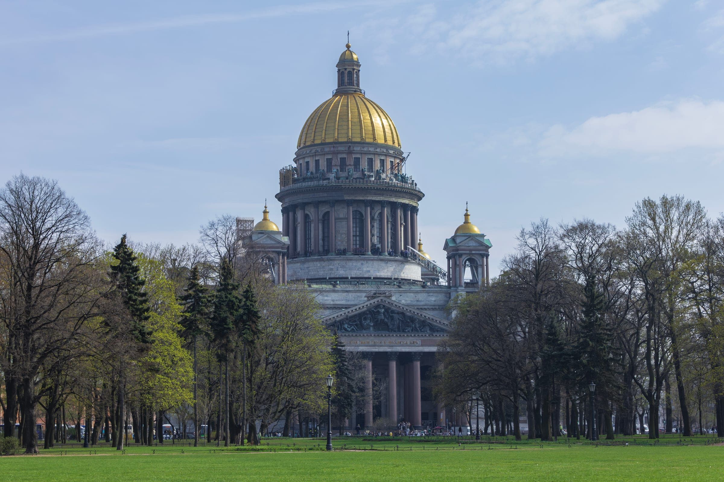 Исаакиевский собор